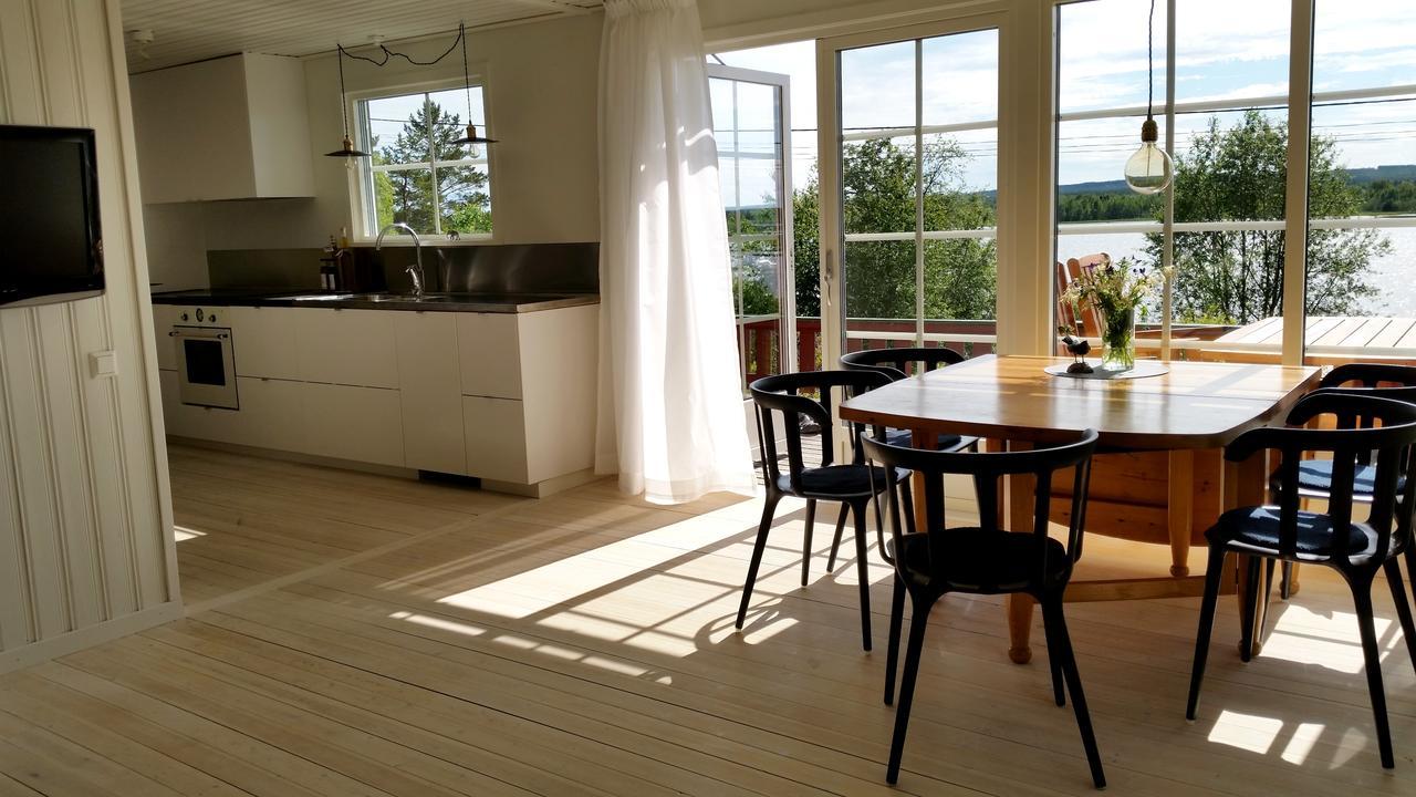 Amazing Sea View Luleå Villa Exteriör bild