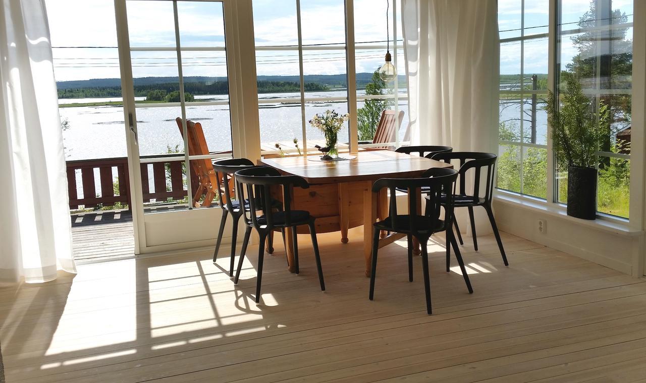 Amazing Sea View Luleå Villa Exteriör bild