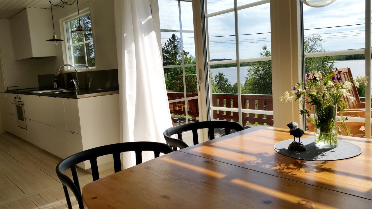 Amazing Sea View Luleå Villa Exteriör bild