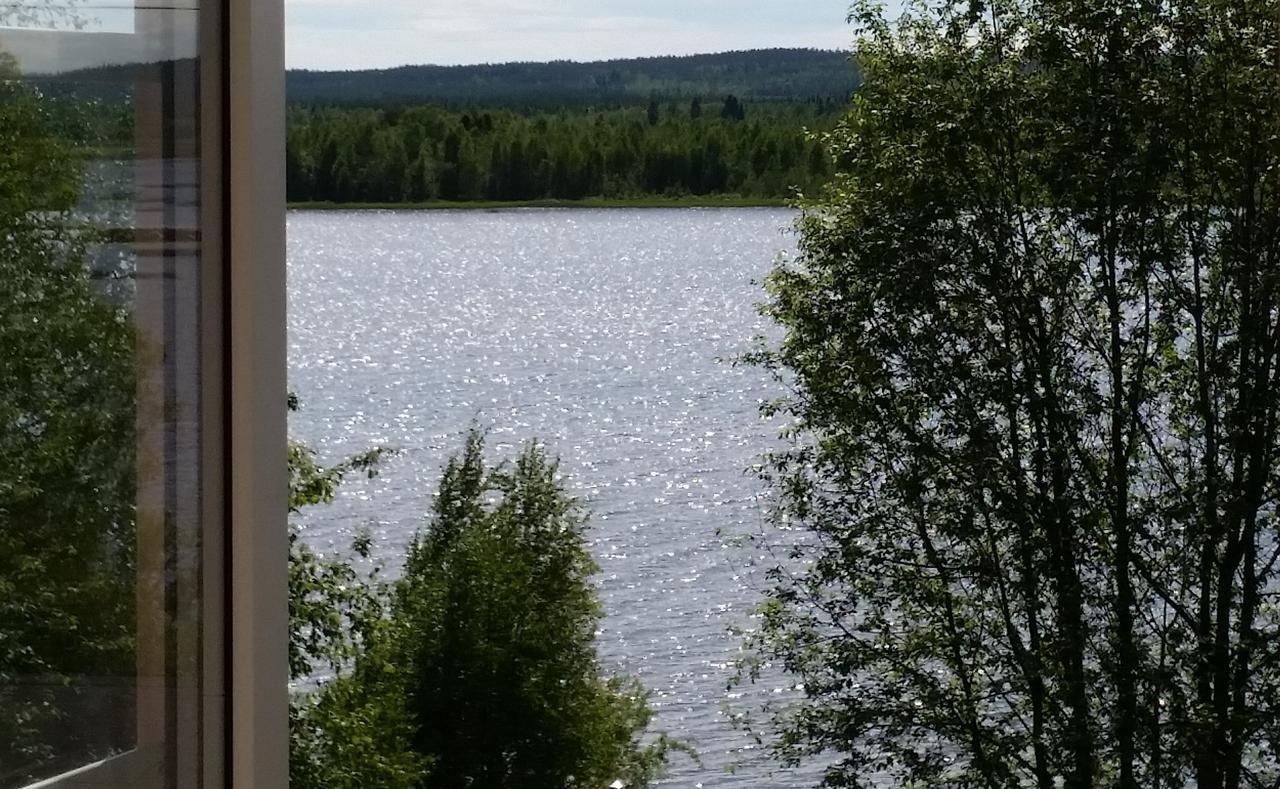 Amazing Sea View Luleå Villa Exteriör bild