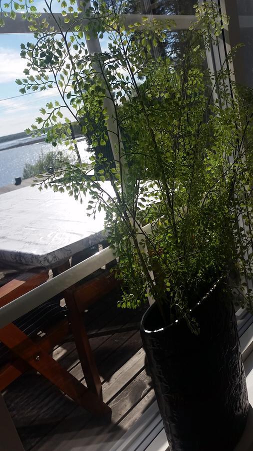 Amazing Sea View Luleå Villa Exteriör bild